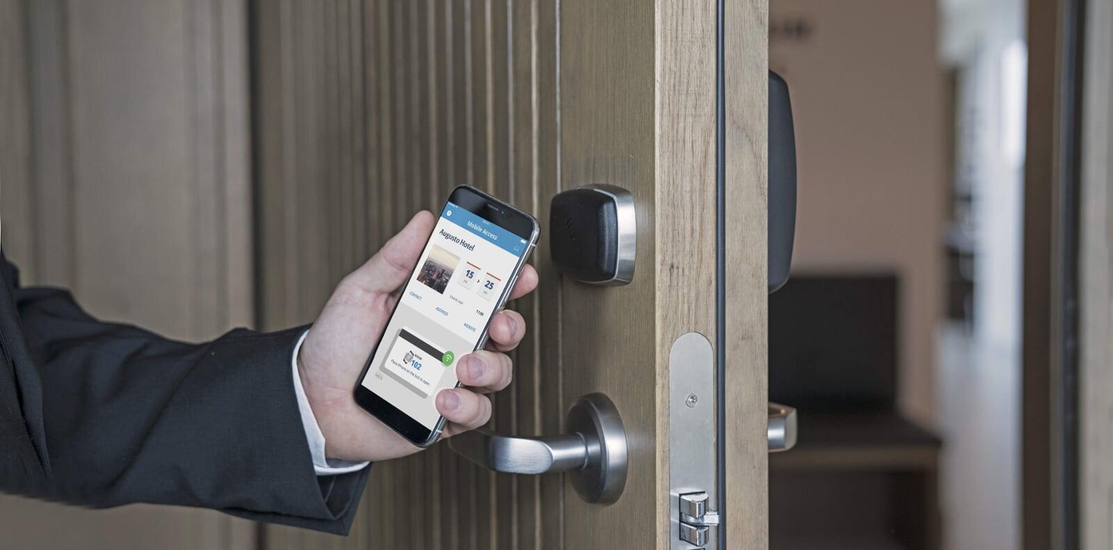Vingcard by Assa Abloy: Sicherheit und Flexibilität für Hotels im digitalen Zeitalter